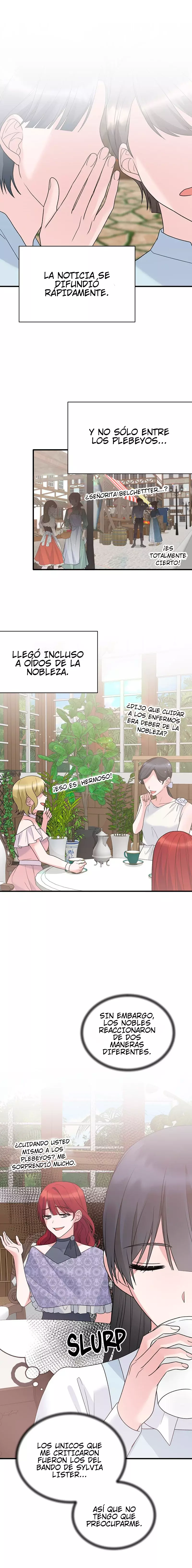 LA DAMA ANGELICAL Capitulo 81 página 16