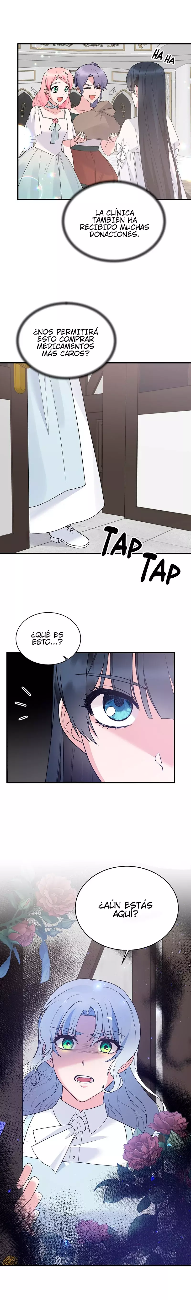 LA DAMA ANGELICAL Capitulo 81 página 17