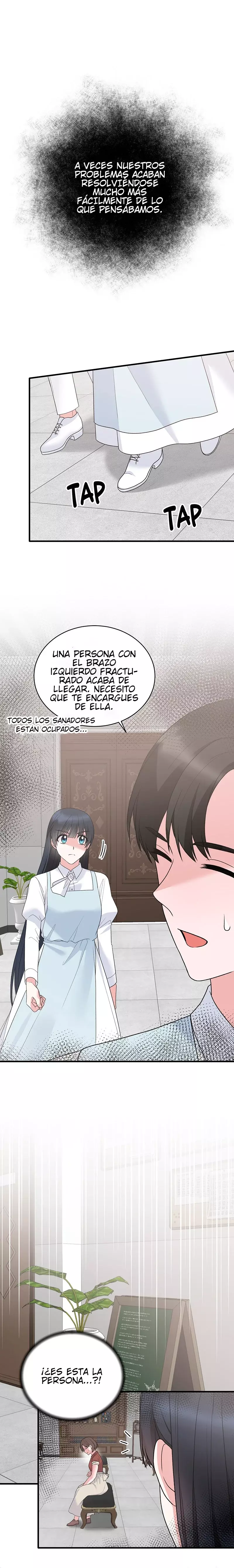 LA DAMA ANGELICAL Capitulo 81 página 3