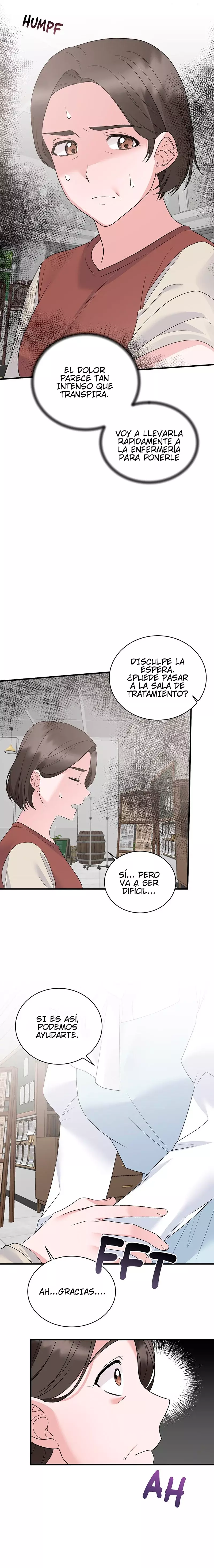 LA DAMA ANGELICAL Capitulo 81 página 4