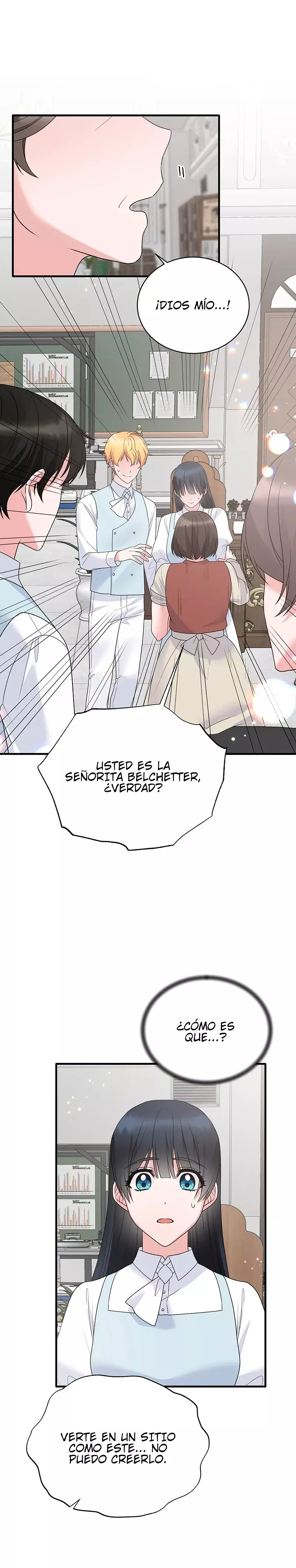 LA DAMA ANGELICAL Capitulo 81 página 5