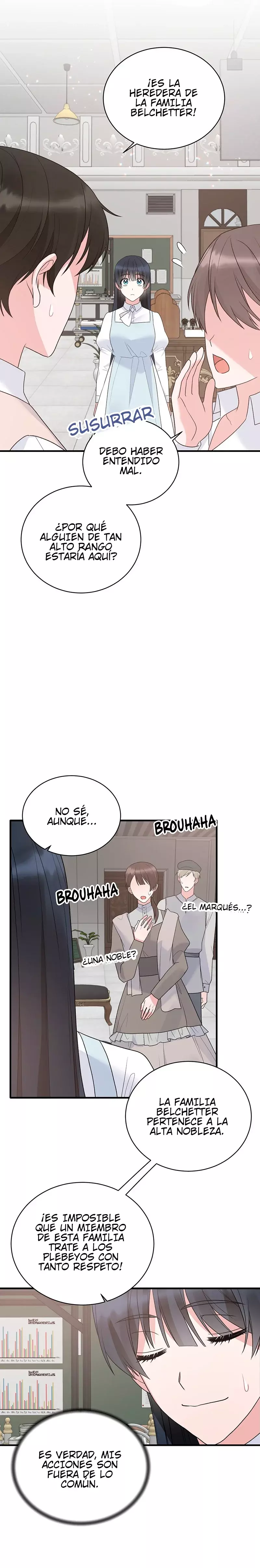 LA DAMA ANGELICAL Capitulo 81 página 8