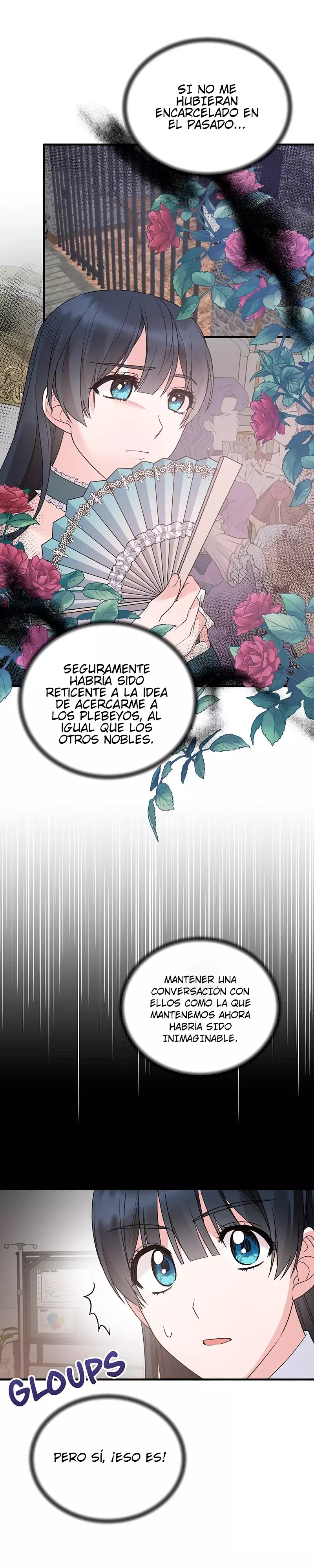 LA DAMA ANGELICAL Capitulo 81 página 9