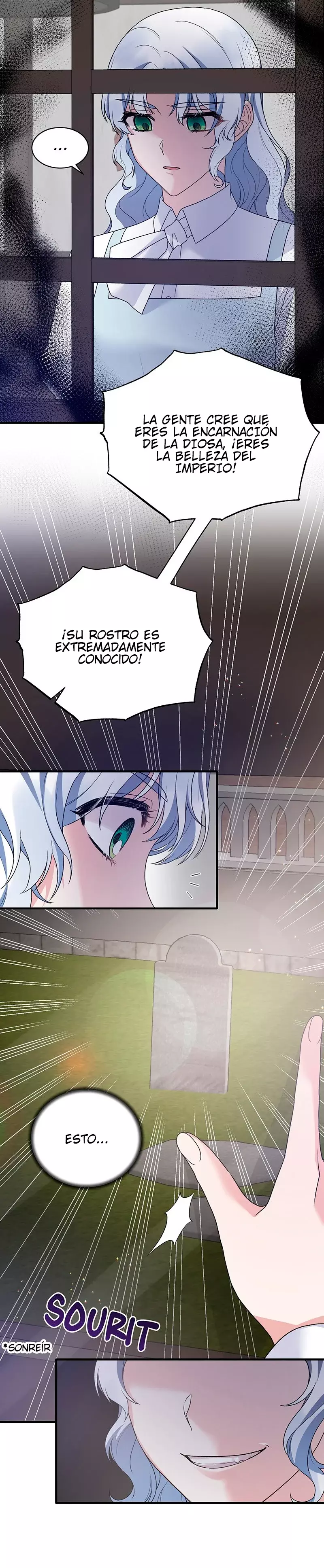 LA DAMA ANGELICAL Capitulo 82 página 10