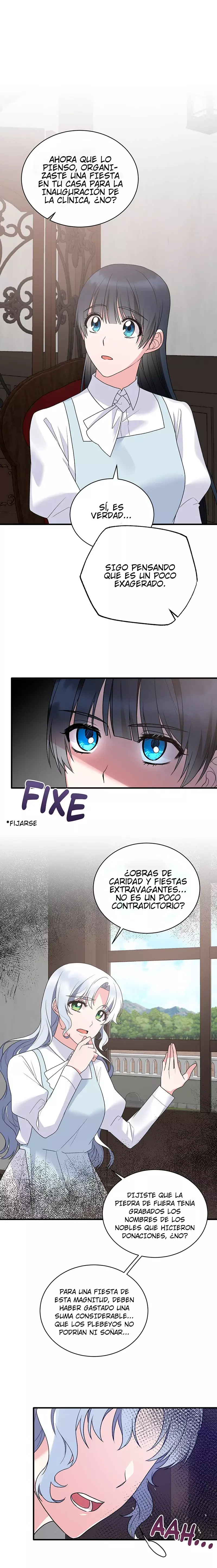 LA DAMA ANGELICAL Capitulo 82 página 11