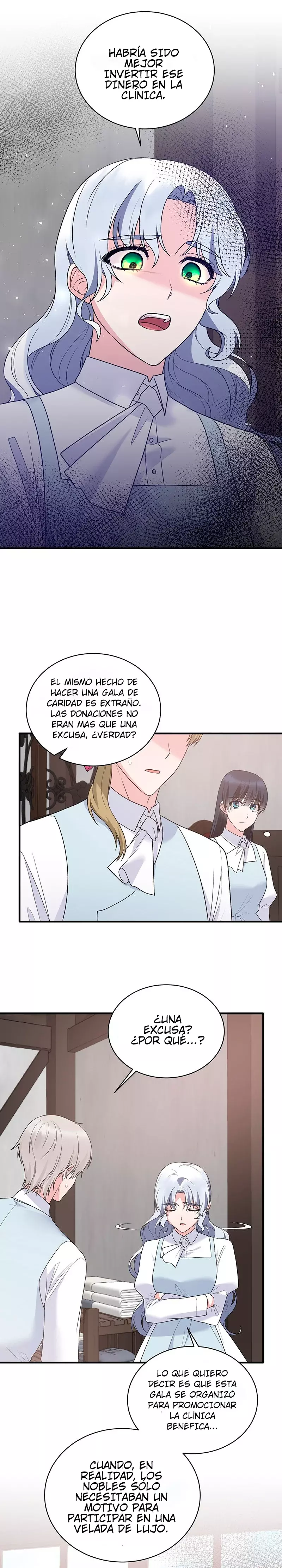 LA DAMA ANGELICAL Capitulo 82 página 12
