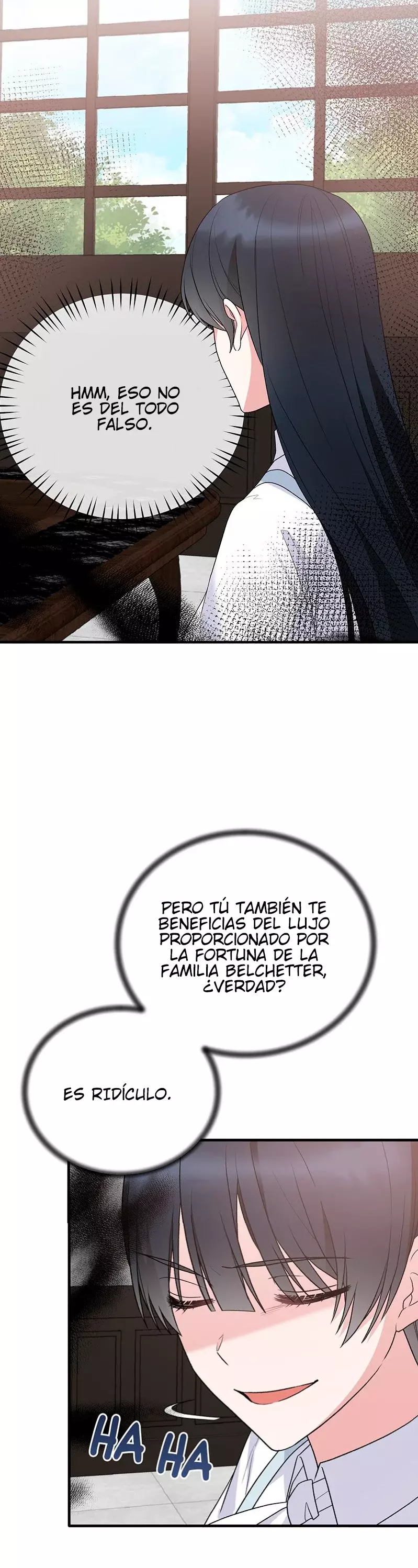 LA DAMA ANGELICAL Capitulo 82 página 13