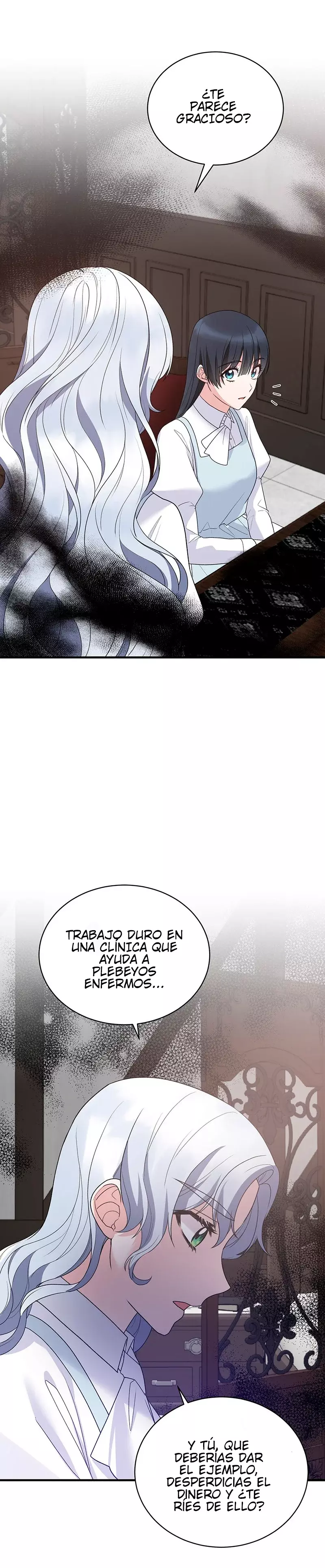 LA DAMA ANGELICAL Capitulo 82 página 14