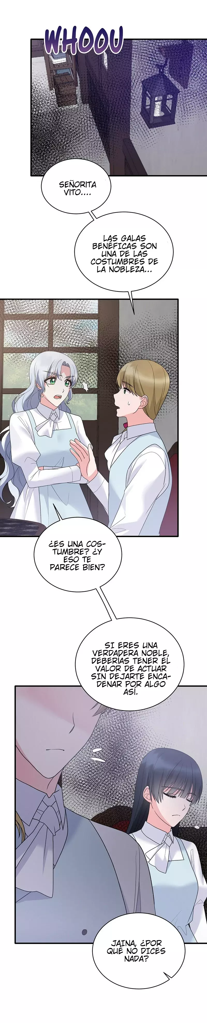 LA DAMA ANGELICAL Capitulo 82 página 15