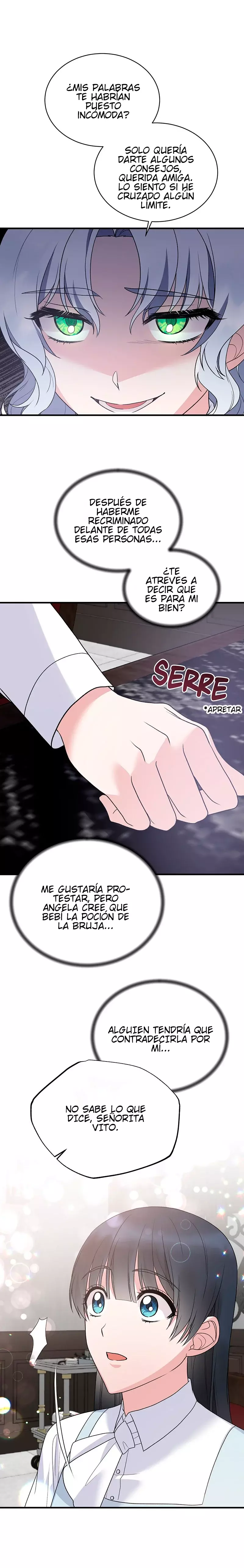 LA DAMA ANGELICAL Capitulo 82 página 16