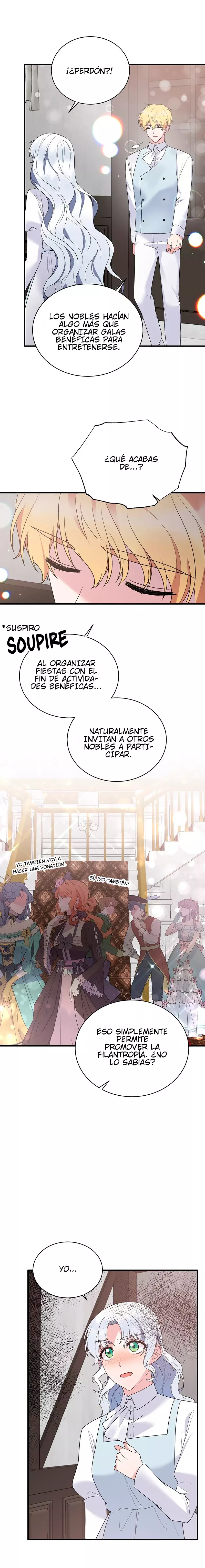 LA DAMA ANGELICAL Capitulo 82 página 17