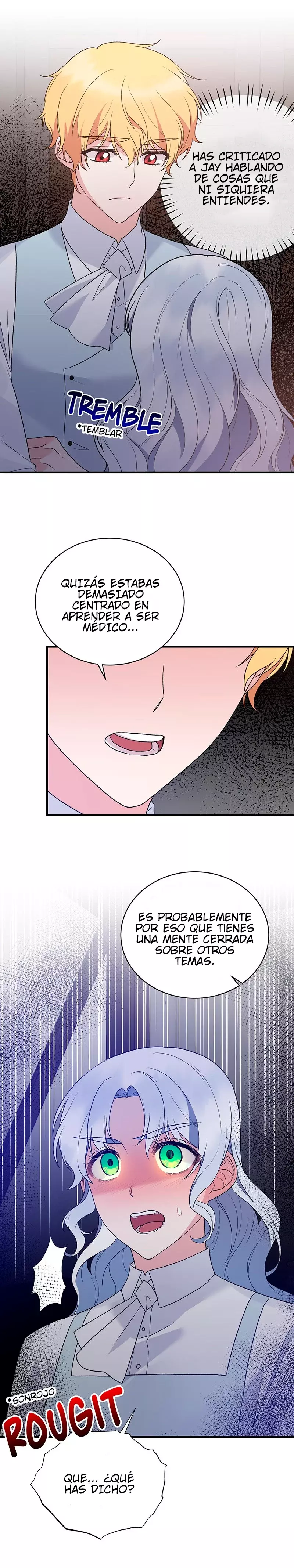 LA DAMA ANGELICAL Capitulo 82 página 18