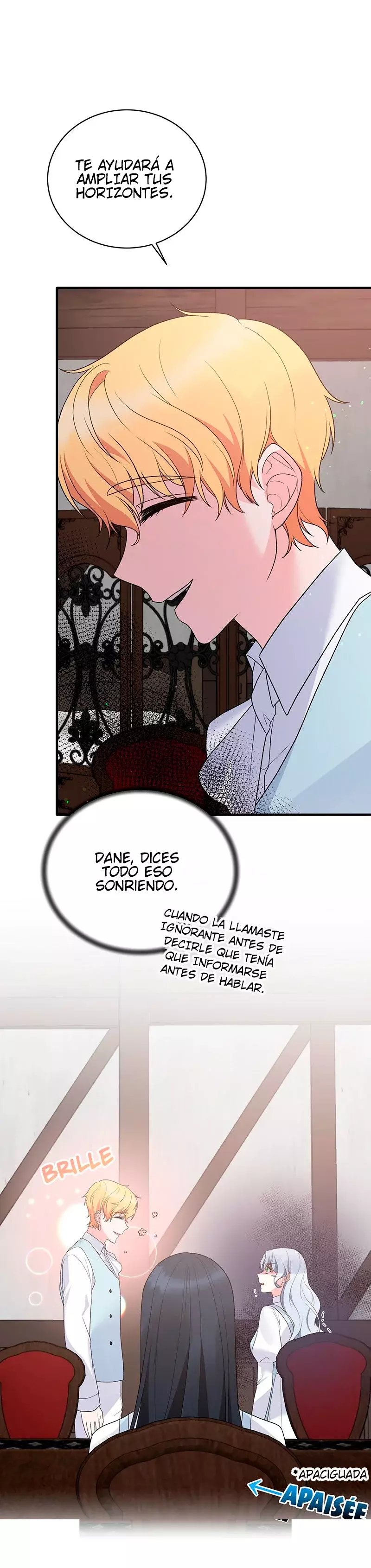 LA DAMA ANGELICAL Capitulo 82 página 20