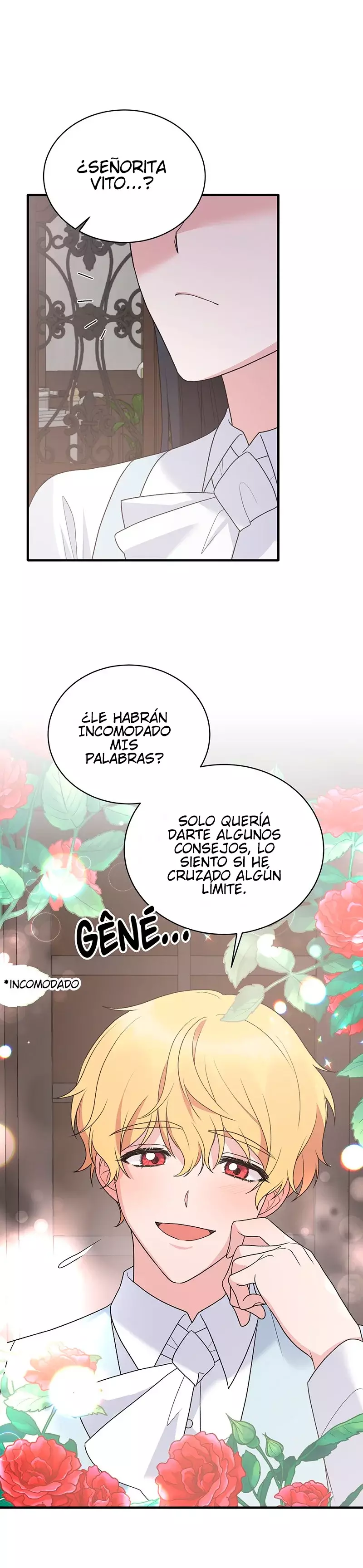 LA DAMA ANGELICAL Capitulo 82 página 21