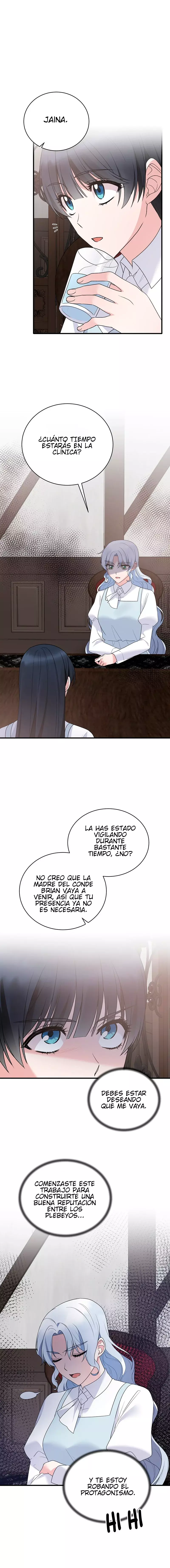 LA DAMA ANGELICAL Capitulo 82 página 3
