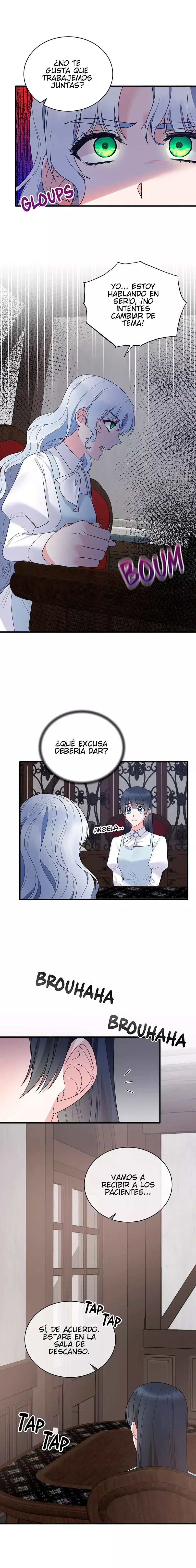 LA DAMA ANGELICAL Capitulo 82 página 4