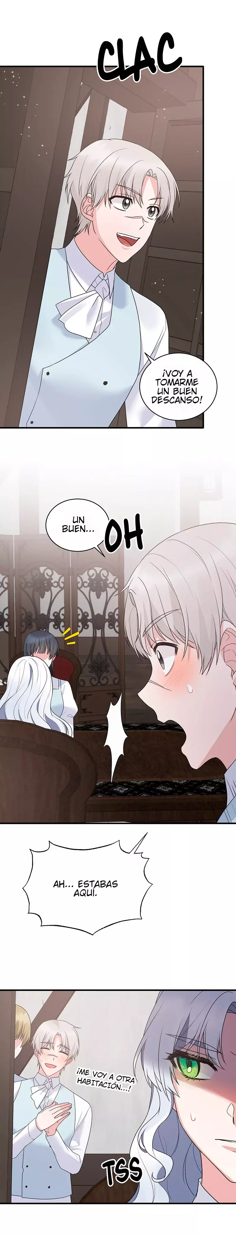 LA DAMA ANGELICAL Capitulo 82 página 5