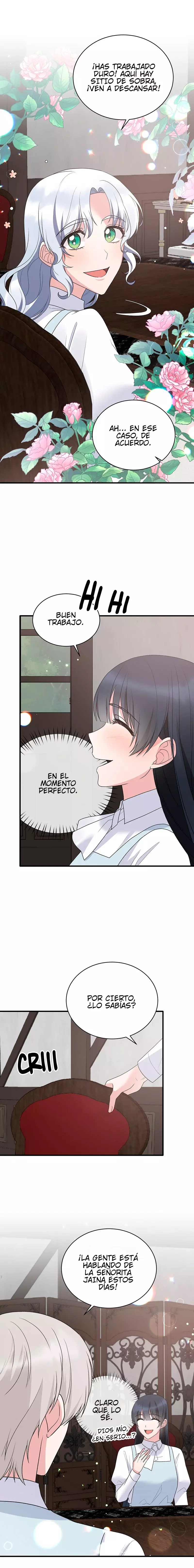 LA DAMA ANGELICAL Capitulo 82 página 6