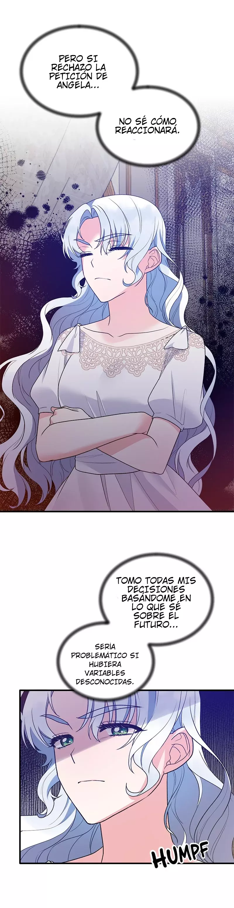 LA DAMA ANGELICAL Capitulo 83 página 10