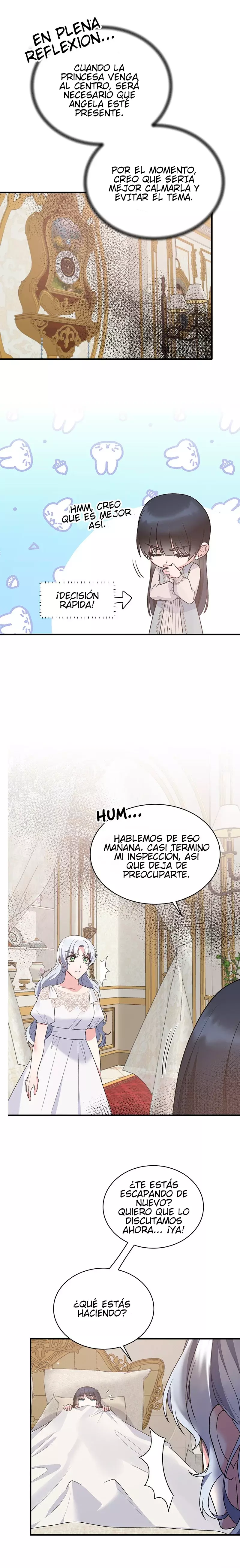 LA DAMA ANGELICAL Capitulo 83 página 11
