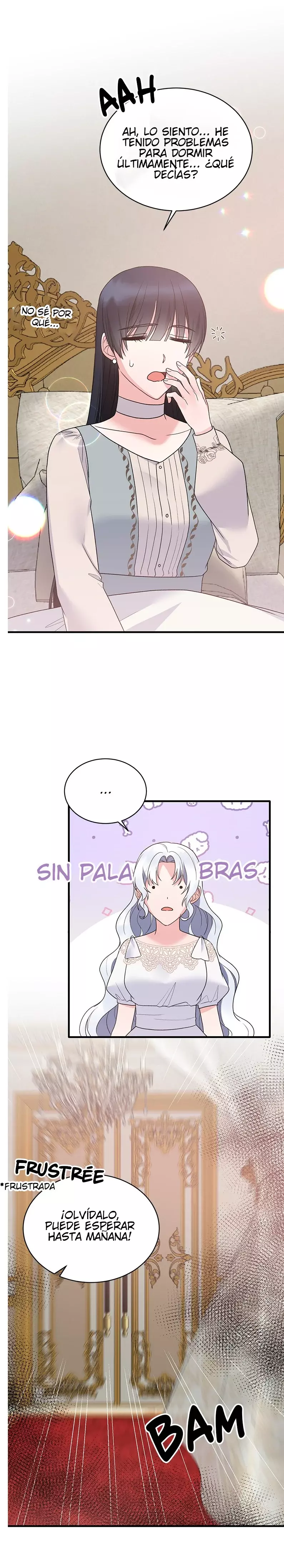 LA DAMA ANGELICAL Capitulo 83 página 12