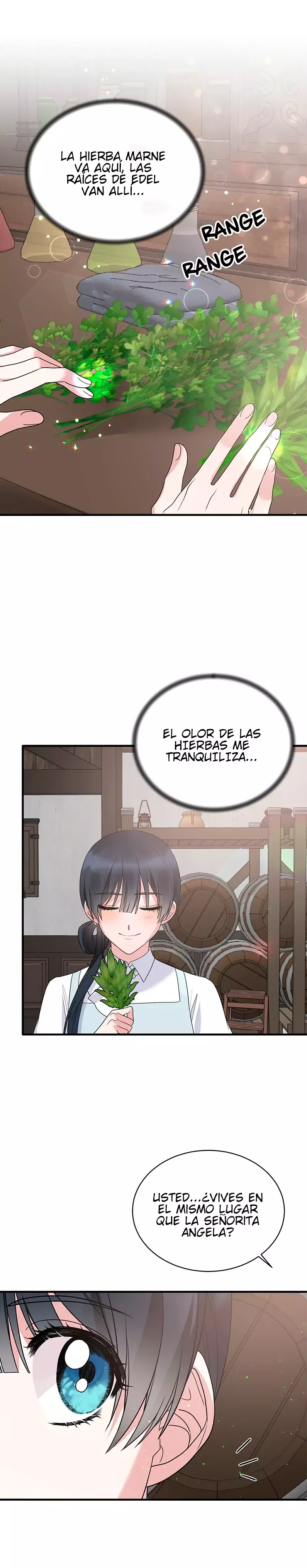 LA DAMA ANGELICAL Capitulo 83 página 15