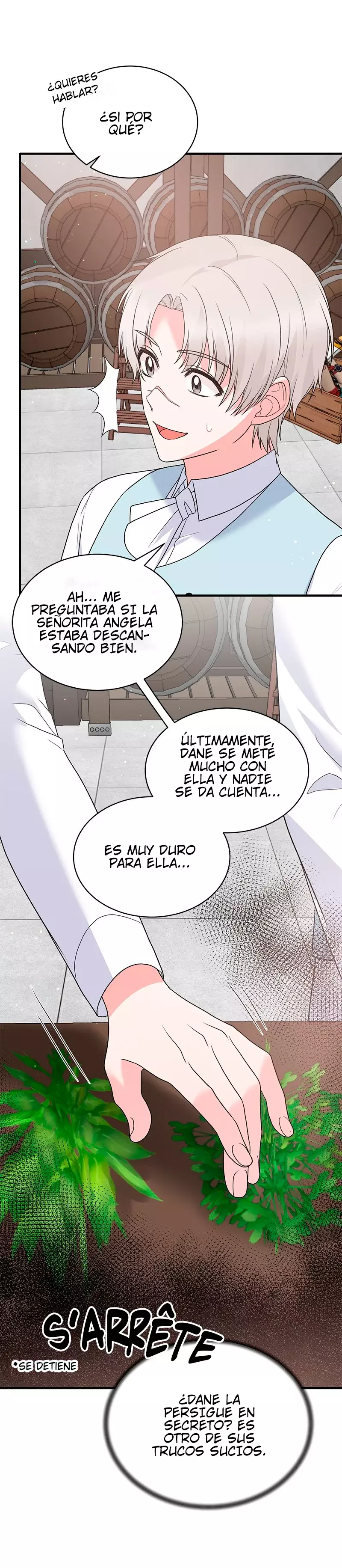 LA DAMA ANGELICAL Capitulo 83 página 16