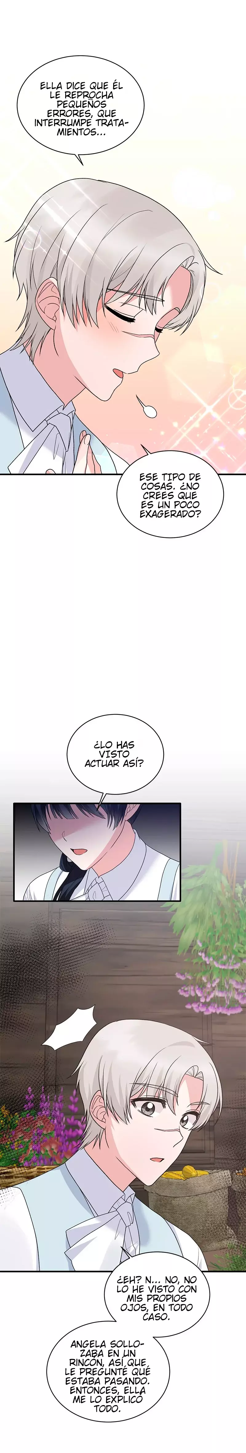LA DAMA ANGELICAL Capitulo 83 página 17