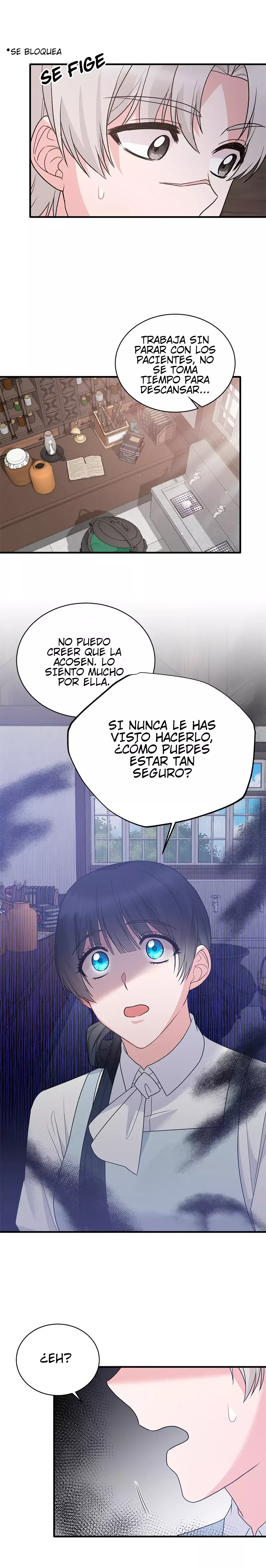 LA DAMA ANGELICAL Capitulo 83 página 18