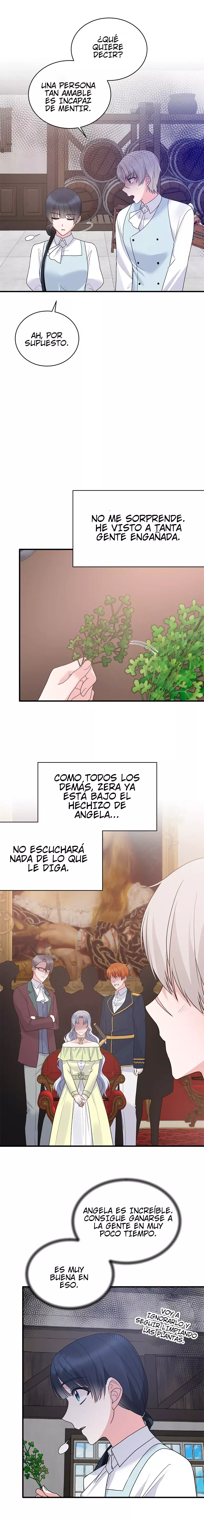 LA DAMA ANGELICAL Capitulo 83 página 19