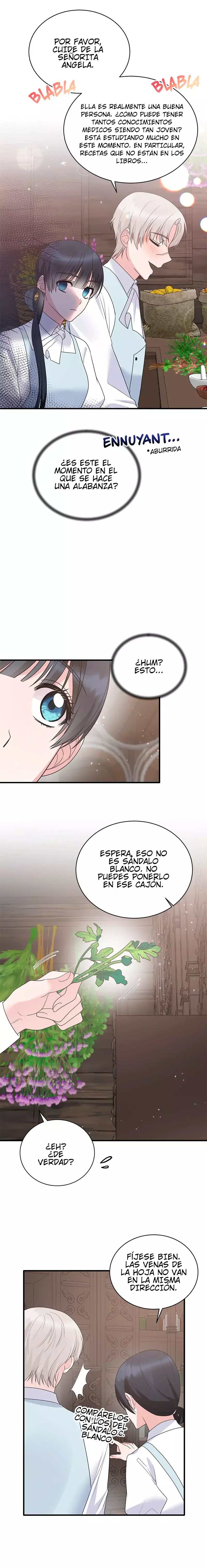 LA DAMA ANGELICAL Capitulo 83 página 20