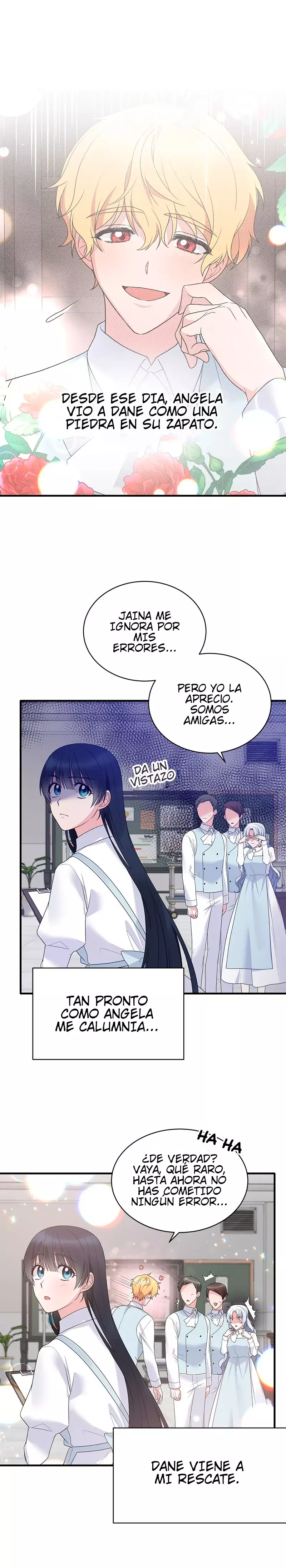 LA DAMA ANGELICAL Capitulo 83 página 3