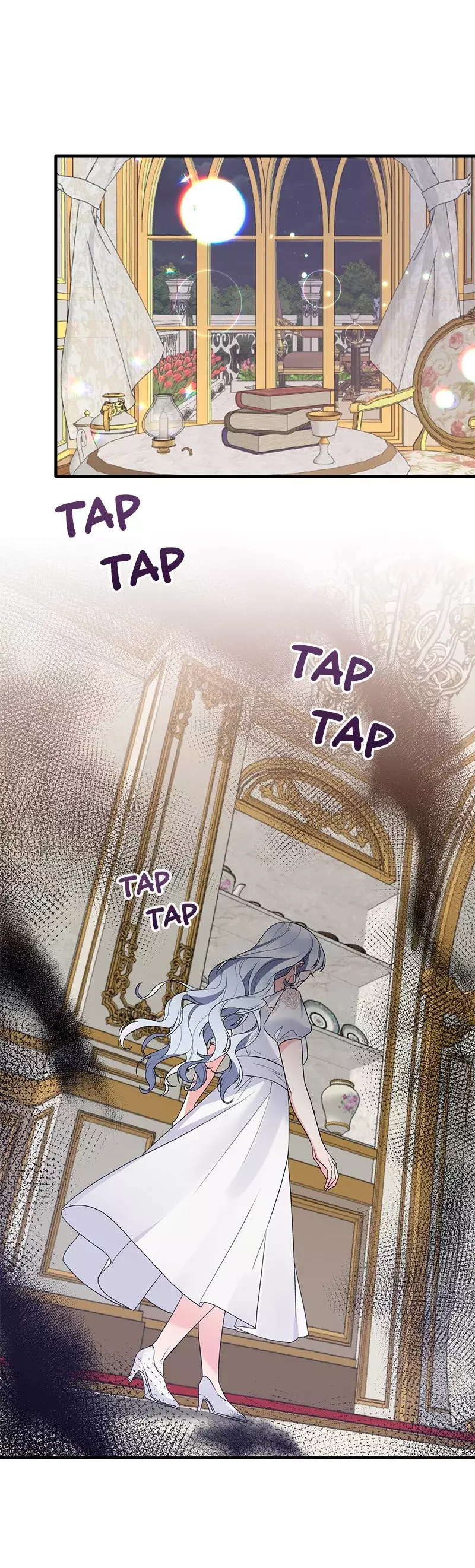 LA DAMA ANGELICAL Capitulo 83 página 4