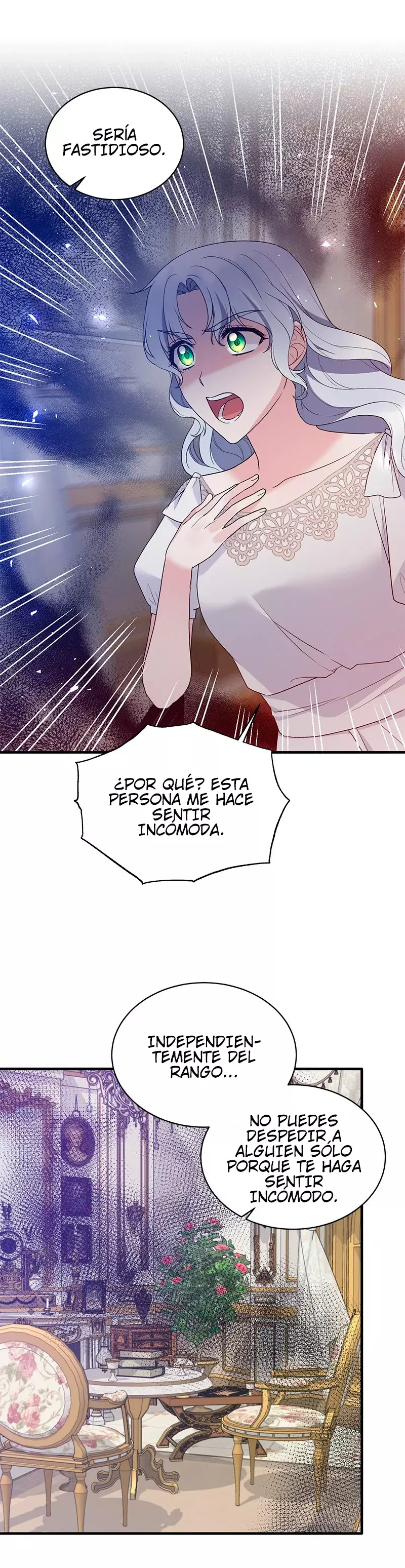 LA DAMA ANGELICAL Capitulo 83 página 6