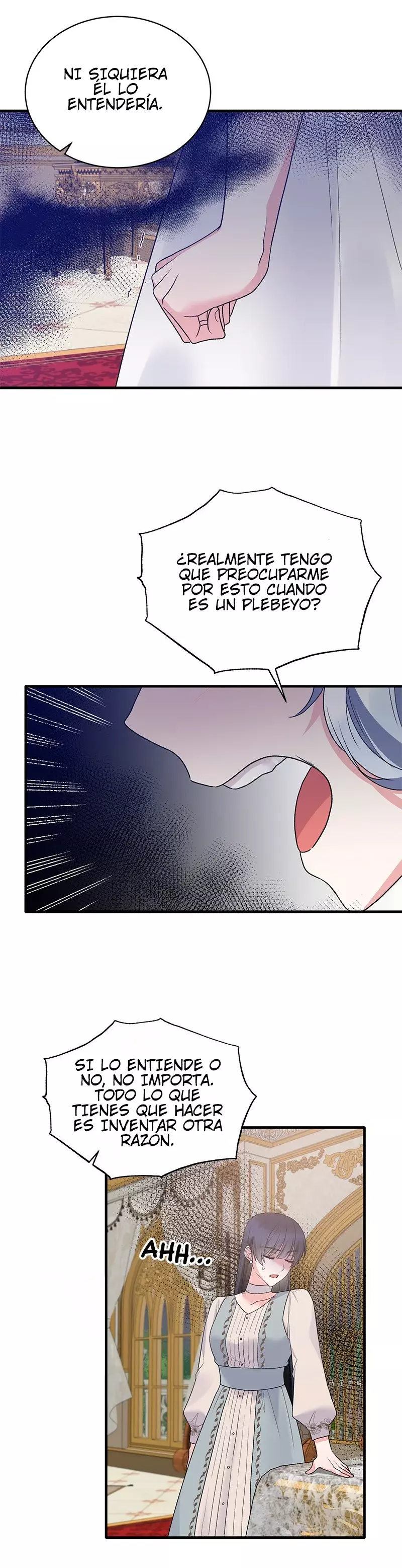 LA DAMA ANGELICAL Capitulo 83 página 7