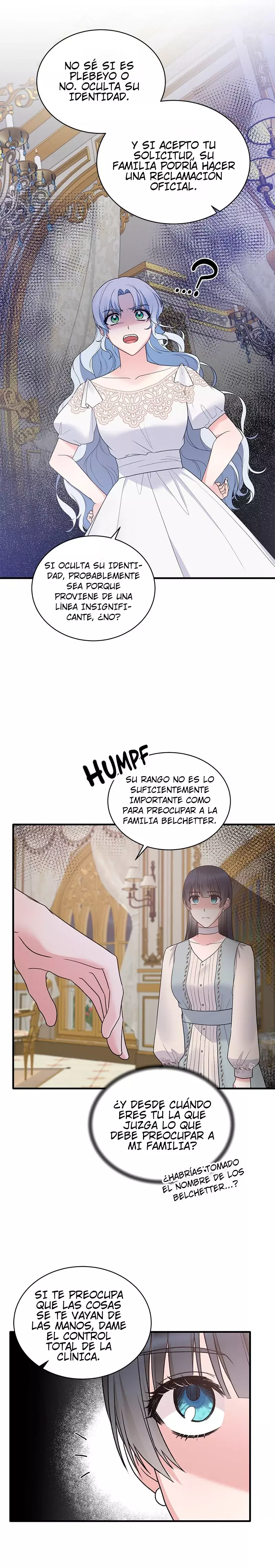 LA DAMA ANGELICAL Capitulo 83 página 8
