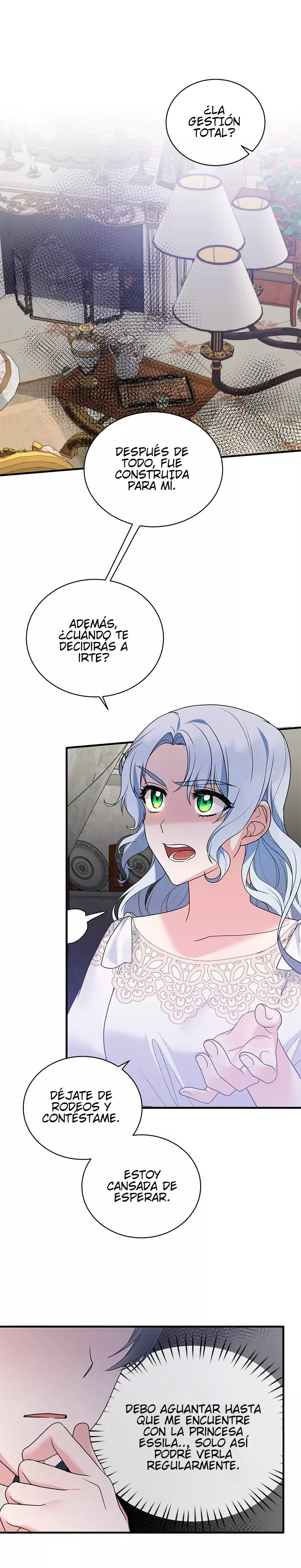 LA DAMA ANGELICAL Capitulo 83 página 9