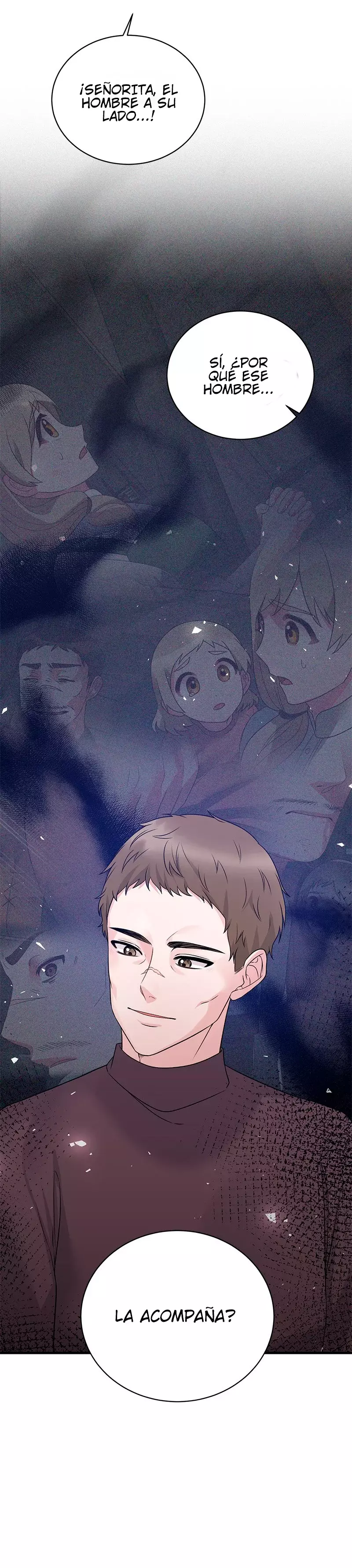 LA DAMA ANGELICAL Capitulo 84 página 11