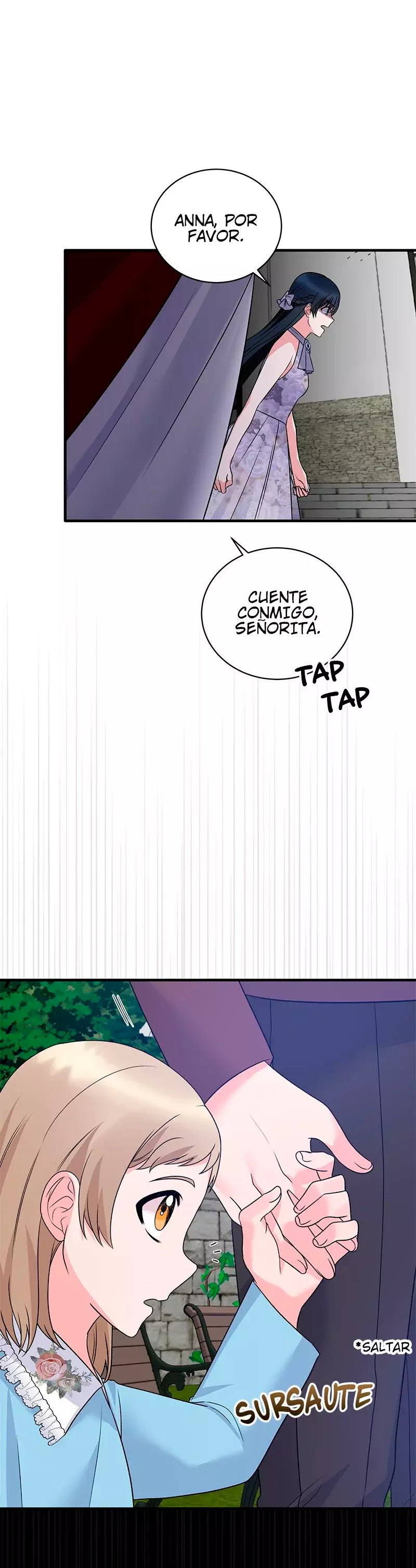 LA DAMA ANGELICAL Capitulo 84 página 12