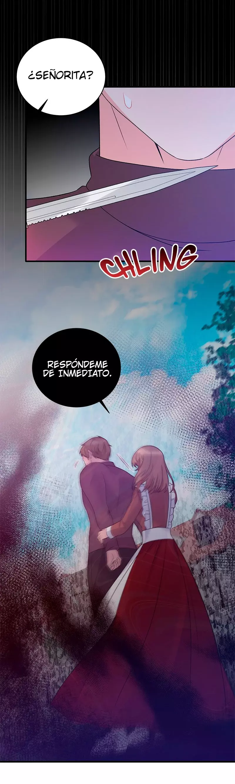 LA DAMA ANGELICAL Capitulo 84 página 13