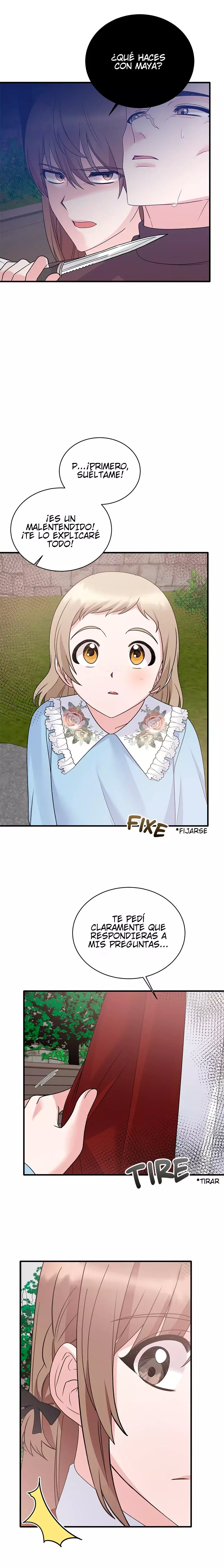 LA DAMA ANGELICAL Capitulo 84 página 14