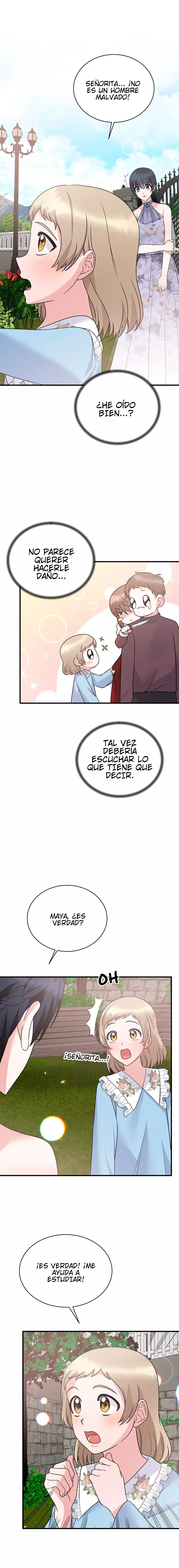 LA DAMA ANGELICAL Capitulo 84 página 15