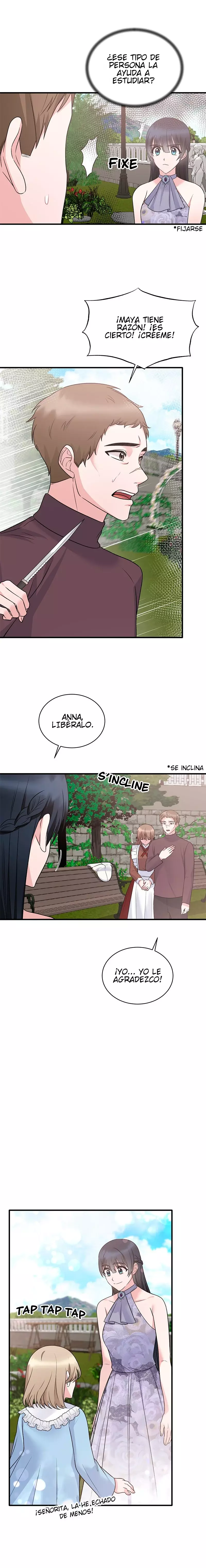LA DAMA ANGELICAL Capitulo 84 página 16