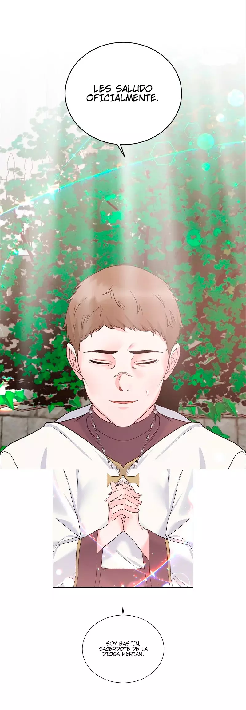 LA DAMA ANGELICAL Capitulo 84 página 18