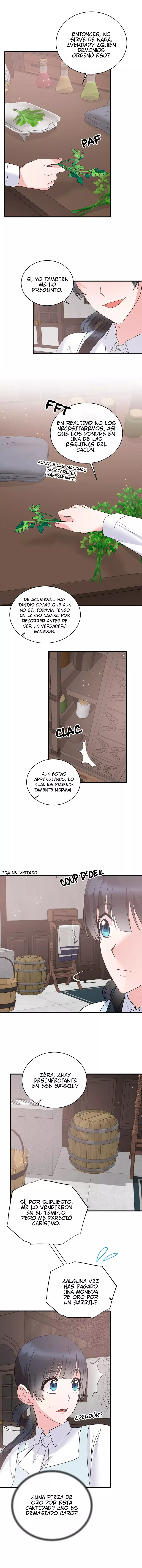 LA DAMA ANGELICAL Capitulo 84 página 4