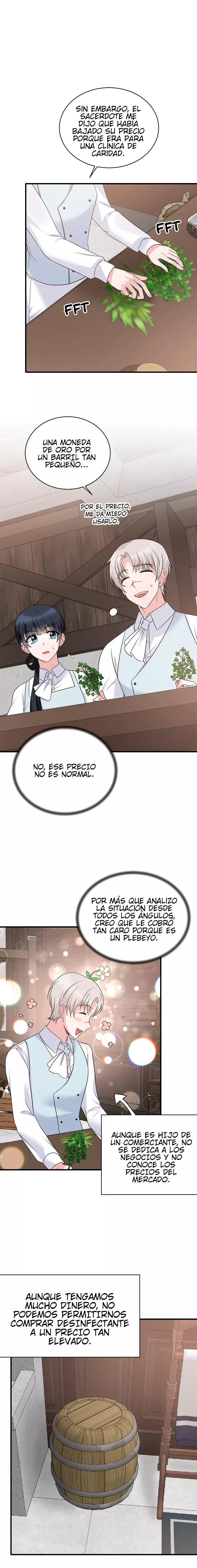 LA DAMA ANGELICAL Capitulo 84 página 5