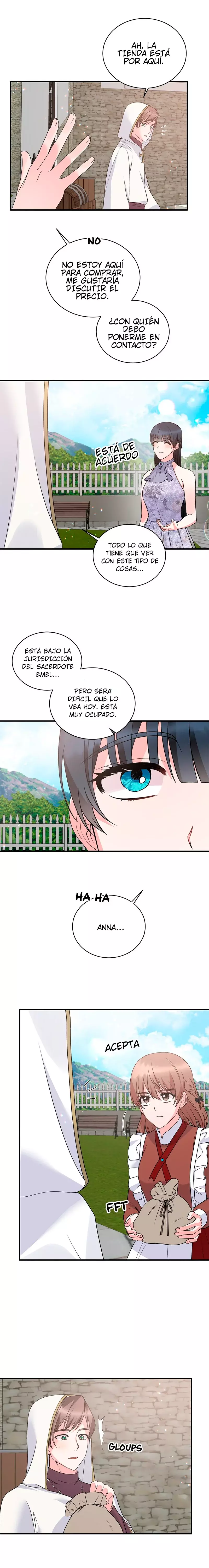 LA DAMA ANGELICAL Capitulo 84 página 7
