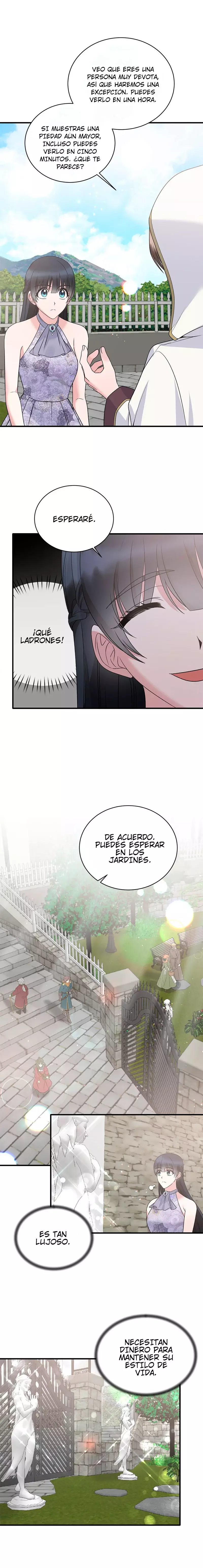 LA DAMA ANGELICAL Capitulo 84 página 8