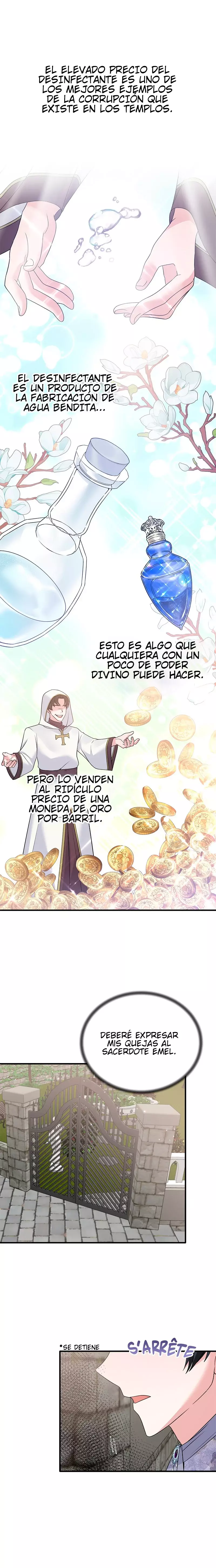 LA DAMA ANGELICAL Capitulo 84 página 9