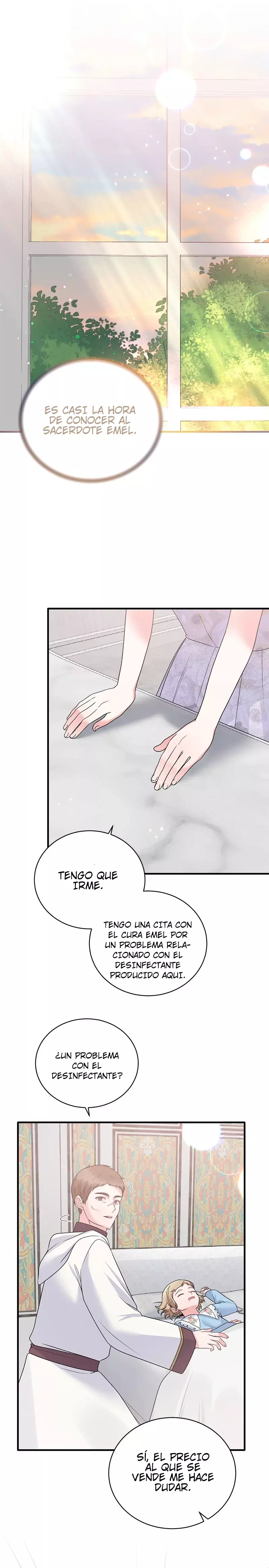 LA DAMA ANGELICAL Capitulo 85 página 13